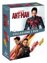 Cofanetto Ant-Man 1-2 (2 DVD)