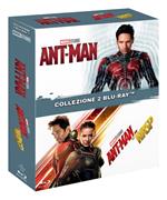 Cofanetto Ant-Man 1-2 (2 Blu-ray)