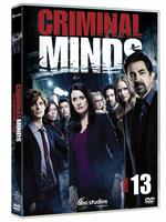 Criminal Minds. Stagione 13. Serie TV ita (5 DVD)