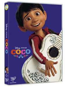 Film Coco (DVD) Lee Unkrich Adrian Molina