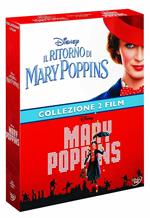 Cofanetto Mary Poppins (2 DVD)