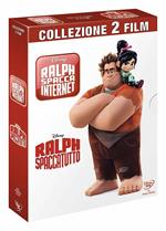 Cofanetto Ralph Spaccatutto (DVD)