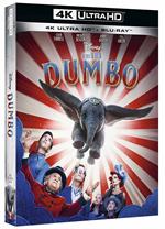 Dumbo Live Action (Blu-ray + Blu-ray Ultra HD 4K)