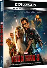 Iron Man 3 (Blu-ray + Blu-ray 4K Ultra HD)