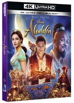 Aladdin Live Action (Blu-ray + Blu-ray 4K Ultra HD)