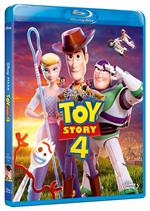 Toy Story 4 (Blu-ray)