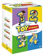 Toy Story. La collezione dei 4 film (4 DVD)