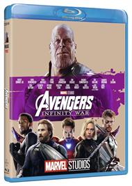 Avengers. Infinity War. Edizione 10° anniversario (Blu-ray)