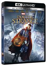 Doctor Strange (Blu-ray + Blu-ray 4K Ultra HD)