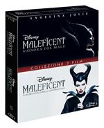 Cofanetto Maleficent 1-2 (Blu-ray)