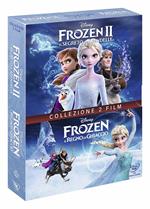 Cofanetto Frozen 1-2 (DVD)