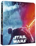Star Wars. L'ascesa di Skywalker (Blu-ray 3D Steelbook)