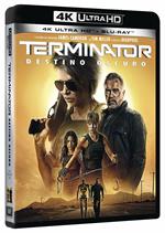 Terminator. Destino oscuro (Blu-ray + Blu-ray Ultra HD 4K)