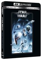 Star Wars. Episodio V. L'impero colpisce ancora (Blu-ray Ultra HD 4K)