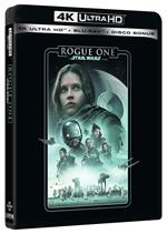 Rogue One. A Star Wars Story (Blu-ray Ultra HD 4K)