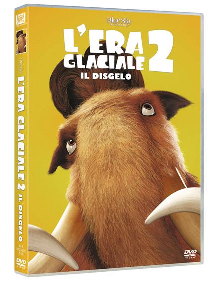 L' era glaciale 2. Il disgelo. Funtastic (DVD) di Carlos Saldanha - DVD