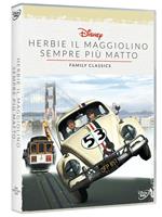 Herbie il maggiolino sempre più matto (DVD)