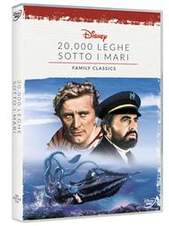 Ventimila leghe sotto i mari (DVD)