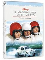 Un maggiolino tutto matto (DVD)