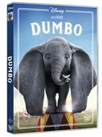 Dumbo Live Action. Repack 2021 (DVD)