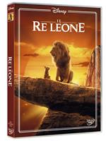 Il Re Leone Live Action. Repack 2021 (DVD)