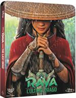 Raya e l'ultimo drago. Steelbook (Blu-ray)