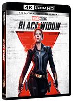 Black Widow (Blu-ray + Blu-ray Ultra HD 4K)