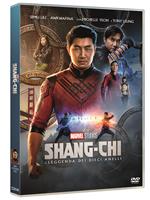 Shang-Chi e la leggenda dei Dieci Anelli (DVD)