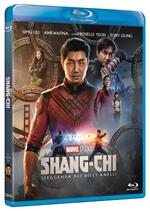Shang-Chi e la leggenda dei Dieci Anelli (Blu-ray)
