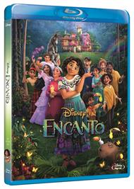 Encanto (Blu-ray)