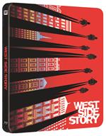 West Side Story (Blu-ray + Blu-ray Ultra HD 4K)