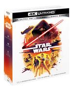 Star Wars Trilogia 7-9 (Blu-ray + Blu-ray Ultra HD 4K)