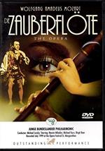 Mozart: Die Zauberflote / Michael Lessky, Maxim Mihailov - DVD