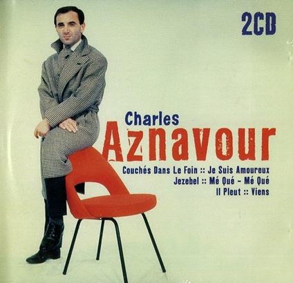 Charles Aznavour - CD Audio di Charles Aznavour