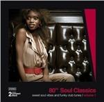 80's Soul Classics vol.1