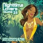 Nighttime Lovers vol.25