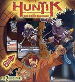 Upper Deck Huntik Secrets And Seekers Mazzo Introduttivo per 2 Giocatori (It)