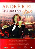 Andre' Rieu: The Best Of Live (2 Dvd)