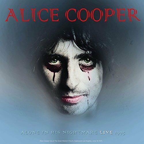 Live at Inglewood la - Vinile LP di Alice Cooper