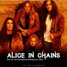 Best of Live at the Palladium Hollywood - Vinile LP di Alice in Chains