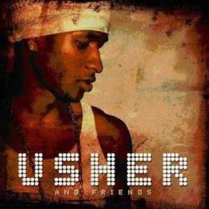 Vinile And Friends (Gold Vinyl) Usher