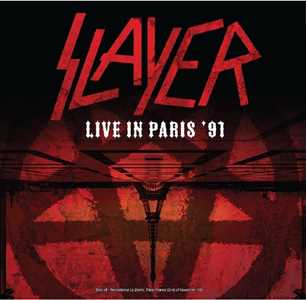 Vinile Live In Paris 91 Slayer