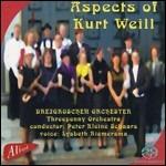 Aspects of Kurt Weill - SuperAudio CD ibrido di Kurt Weill