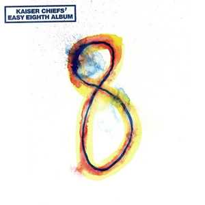 Vinile Kaiser Chiefs' Easy Eighth Album Kaiser Chiefs