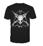 T-Shirt Halo. Odst Legend. Black Shirt