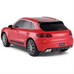 Veicolo Radiocomandato Porsche Macan Turbo Rosso  549941