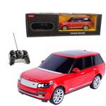 Veicolo Radiocomandato Range Rover Rosso  549944