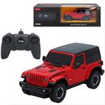 Veicolo Radiocomandato Jeep Wrangler Rubicon Rosso  549945