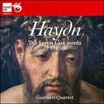 Le ultime sette parole di Cristo sulla croce - CD Audio di Franz Joseph Haydn