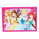 Quadro Da Parete Disney Princess 30 X 21 Cm In Legno Mdf